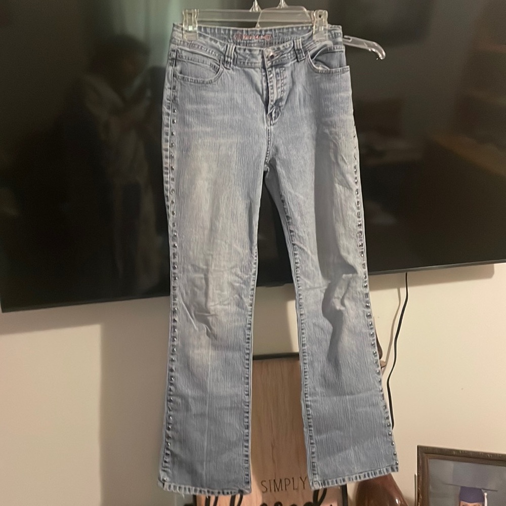 Been worn, look so fashionable! Comfy